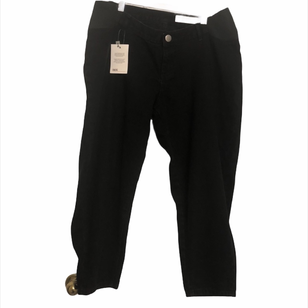 ASOS Maternity Mom Jeans Size 12